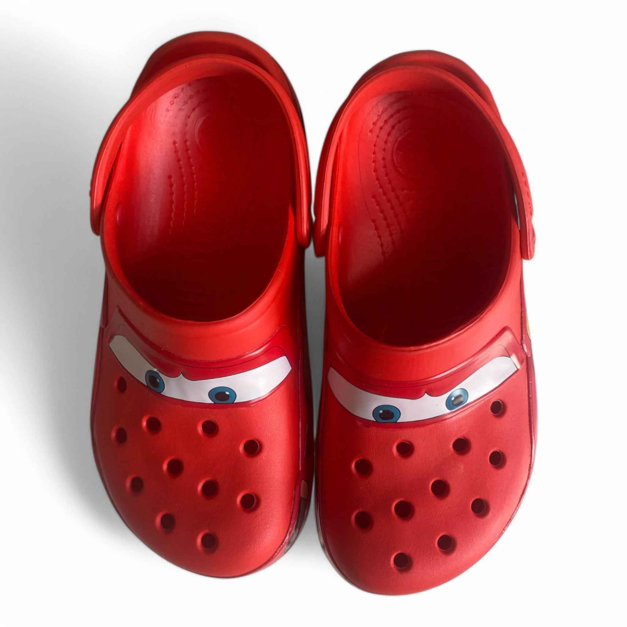 Classic McQueen Clogs